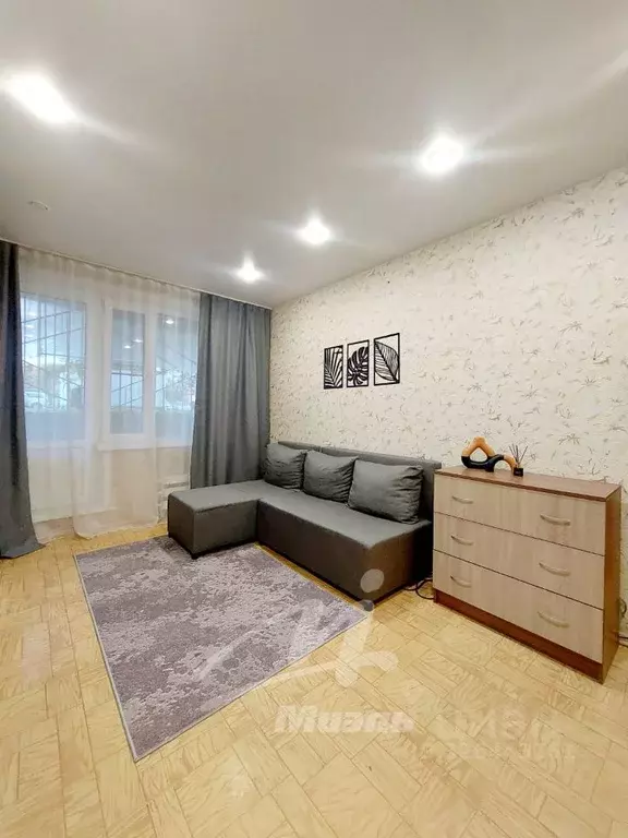 2-к кв. Москва ул. Героев Панфиловцев, 1К1 (45.0 м) - Фото 1