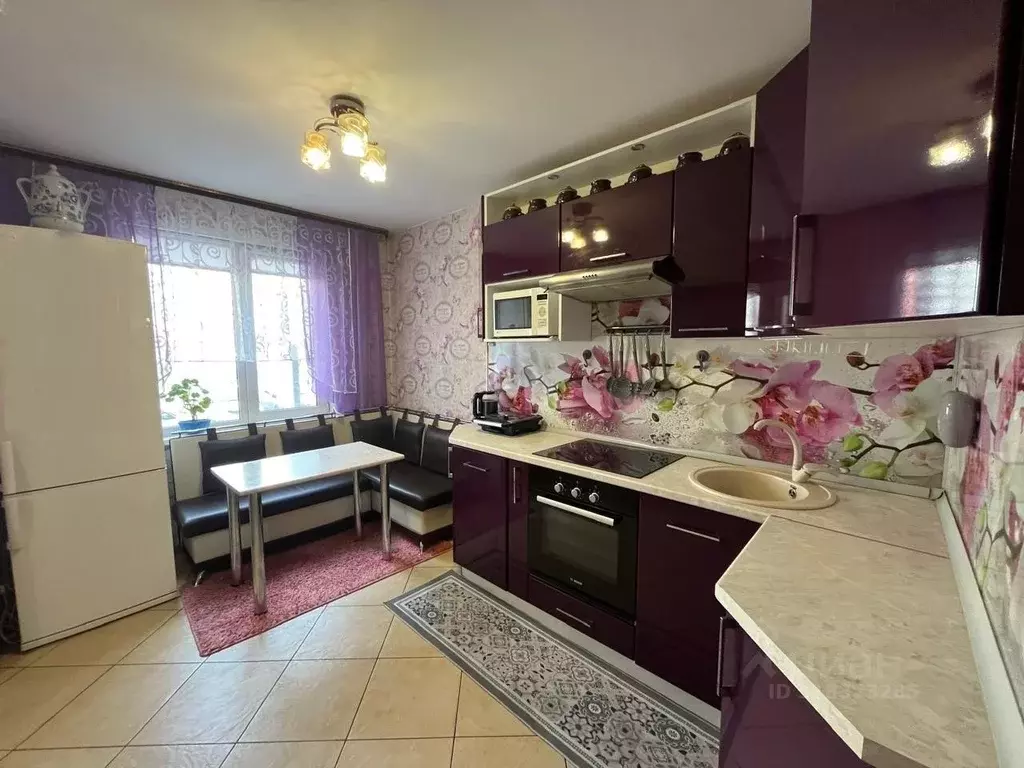 3-к кв. Алтайский край, Барнаул Взлетная ул., 58 (80.1 м) - Фото 1