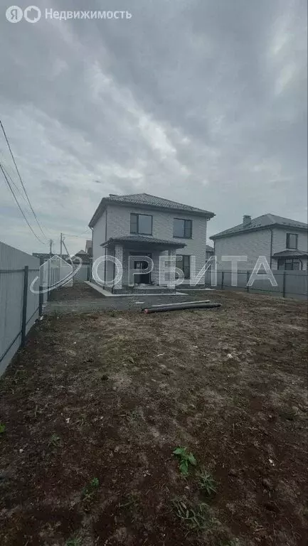 Дом в Тюмень, улица Михаила Колесова, 44 (134 м) - Фото 1