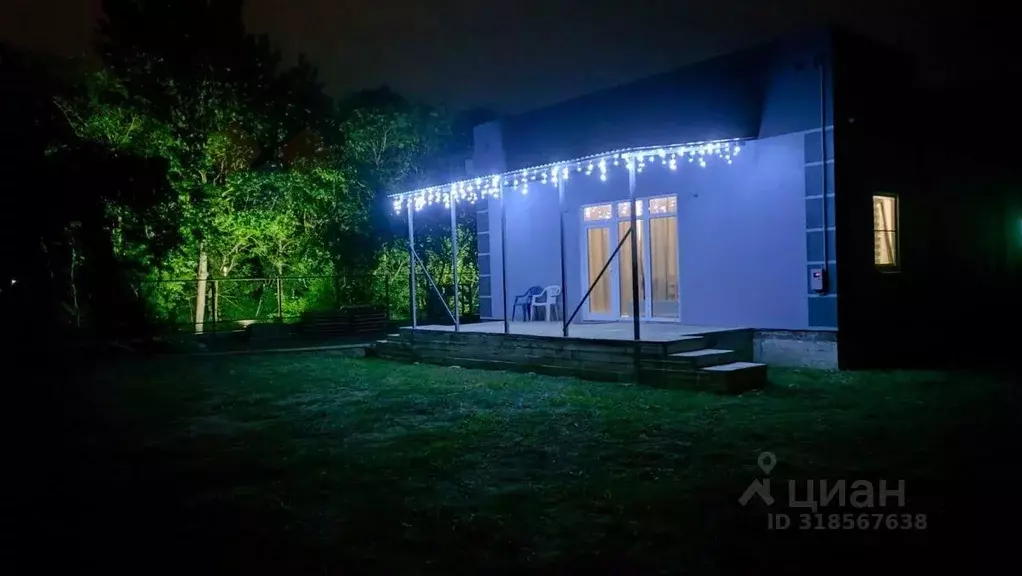 Дом в Краснодарский край, Северский район, Афипское городское ... - Фото 1