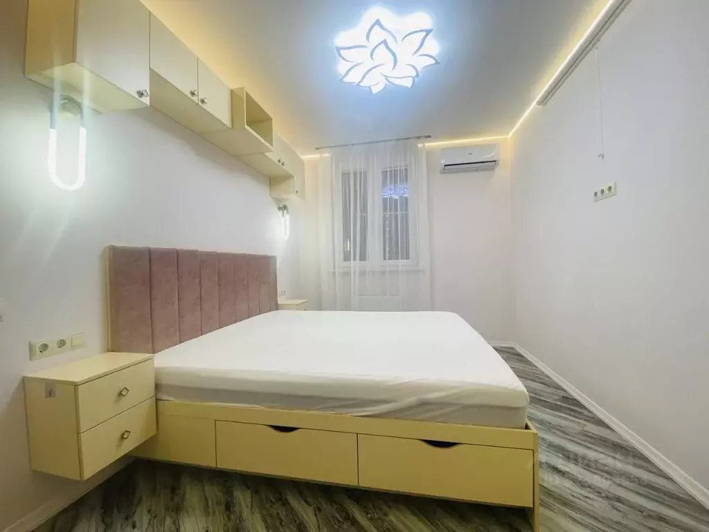 2-к кв. Ростовская область, Ростов-на-Дону просп. Соколова, 68/118Вс1 ... - Фото 2