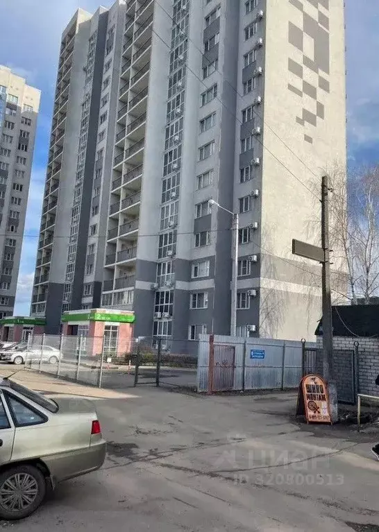 1-к кв. Курская область, Курск ул. Карла Маркса, 31А (43.7 м) - Фото 0