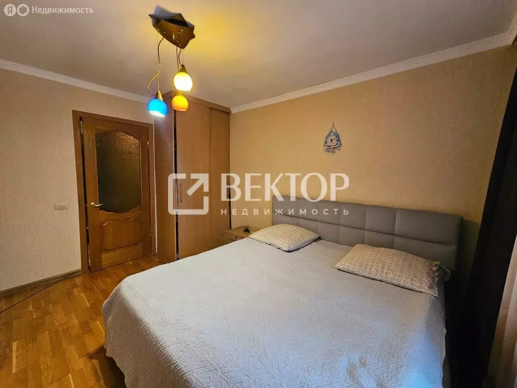 3-комнатная квартира: Ярославль, Республиканский проезд, 9 (71.1 м) - Фото 1