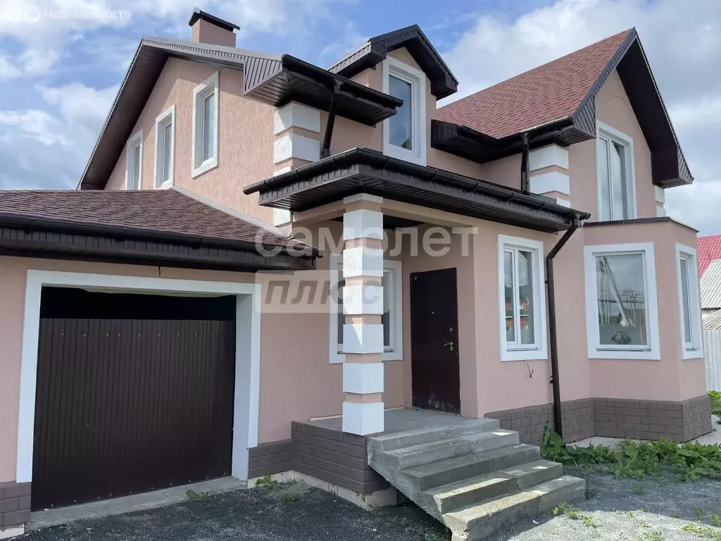 Дом в Красное Поле, Солнечная улица, 22 (221 м) - Фото 0