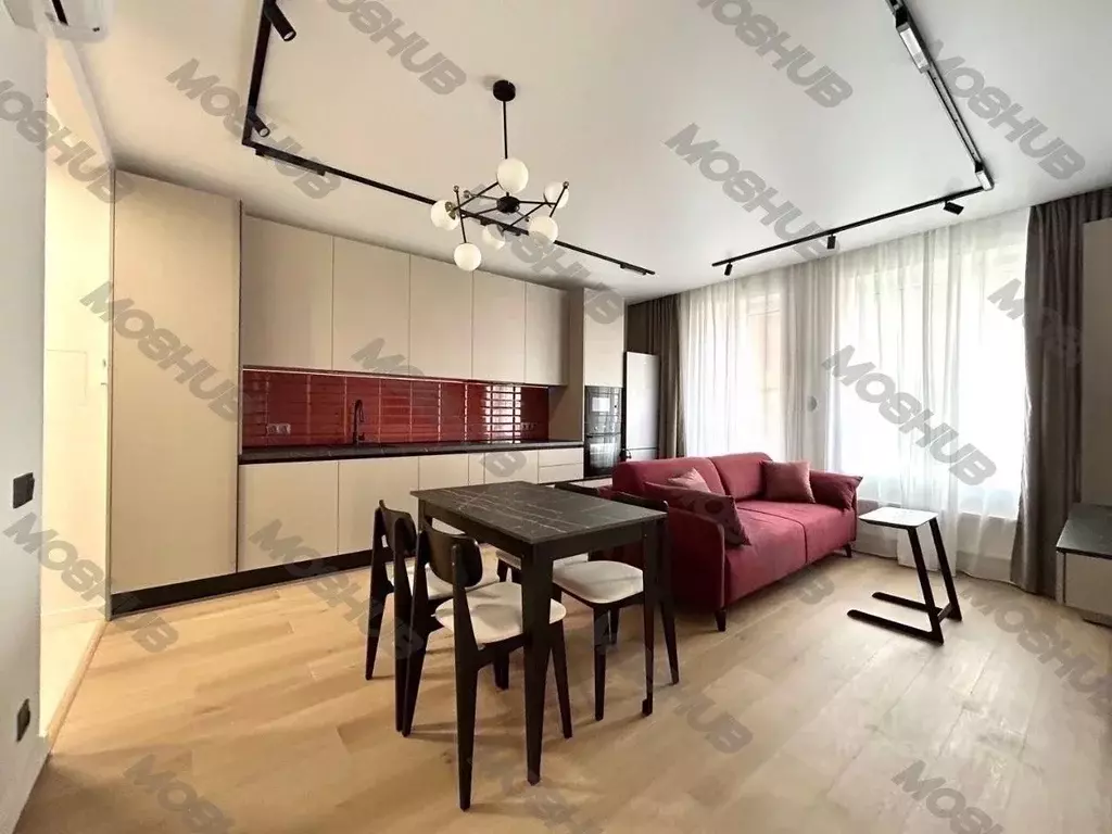 3-к кв. Москва Очаковское ш., 9А (60.0 м) - Фото 1