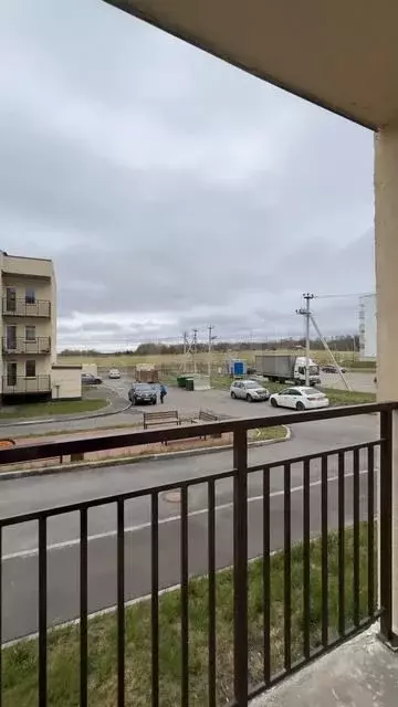 Квартира-студия, 24 м, 1/3 эт. - Фото 1