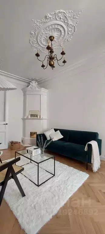 4-к кв. Санкт-Петербург ул. Достоевского, 10 (105.0 м) - Фото 1
