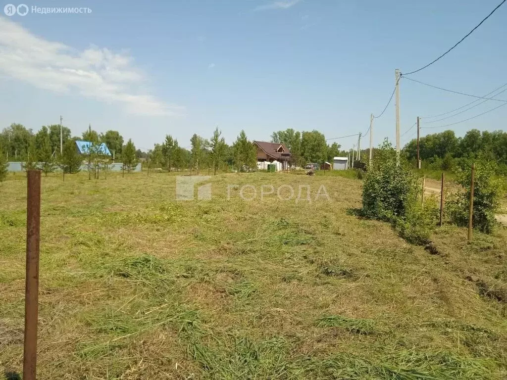 Участок в село Зудилово, улица Кирова, 33 (9.4 м) - Фото 1