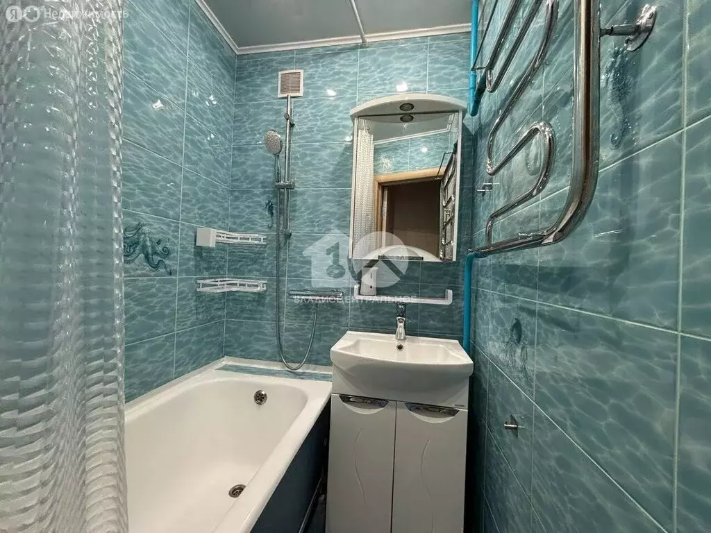 2-комнатная квартира: Новосибирск, улица Котовского, 28 (40.5 м) - Фото 2