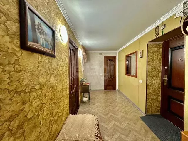 2-к. квартира, 55,4 м, 2/5 эт. - Фото 0