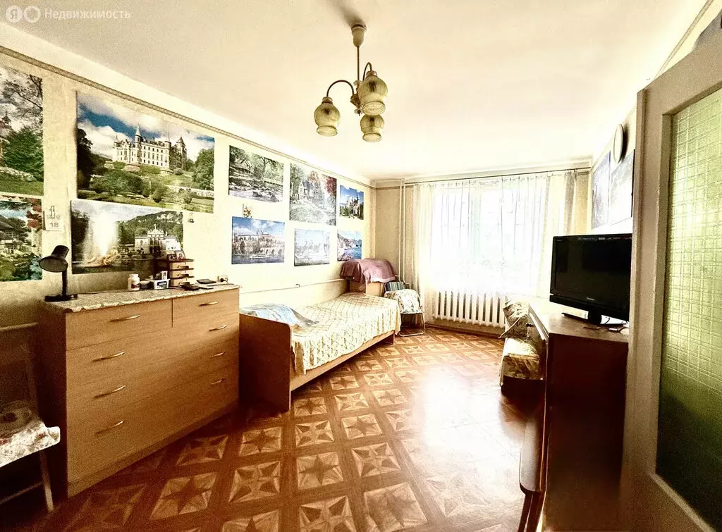 1-комнатная квартира: Симферополь, улица 1-й Конной Армии, 29 (35.7 м) - Фото 1