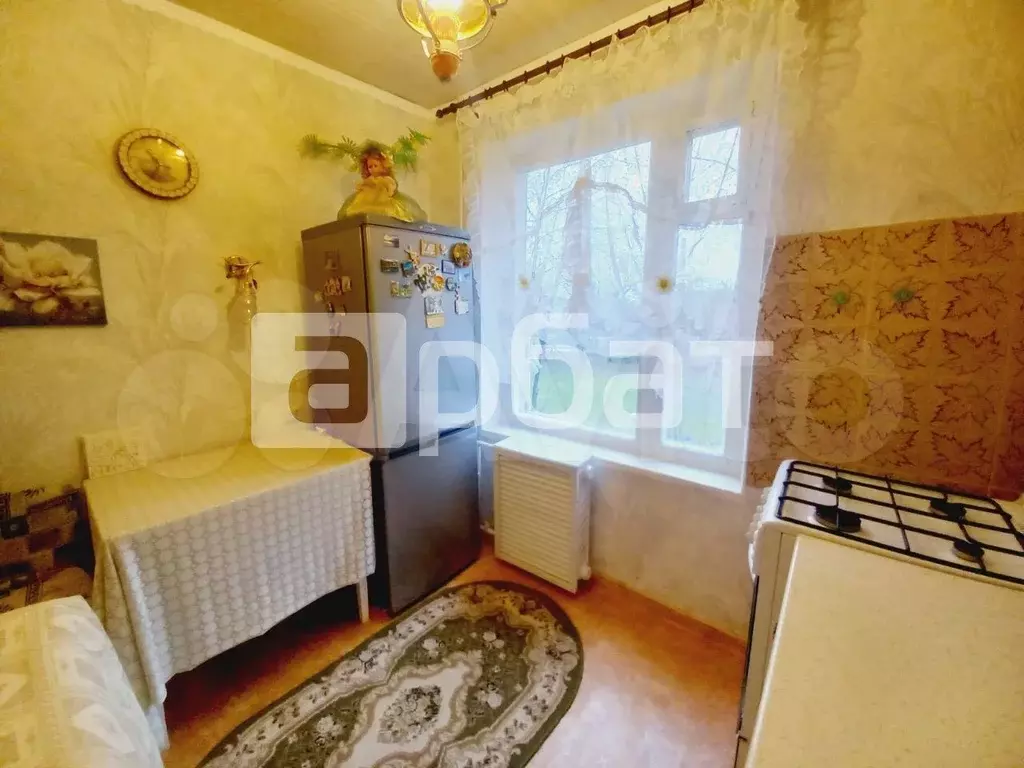 2-к. квартира, 46,1 м, 2/5 эт. - Фото 1