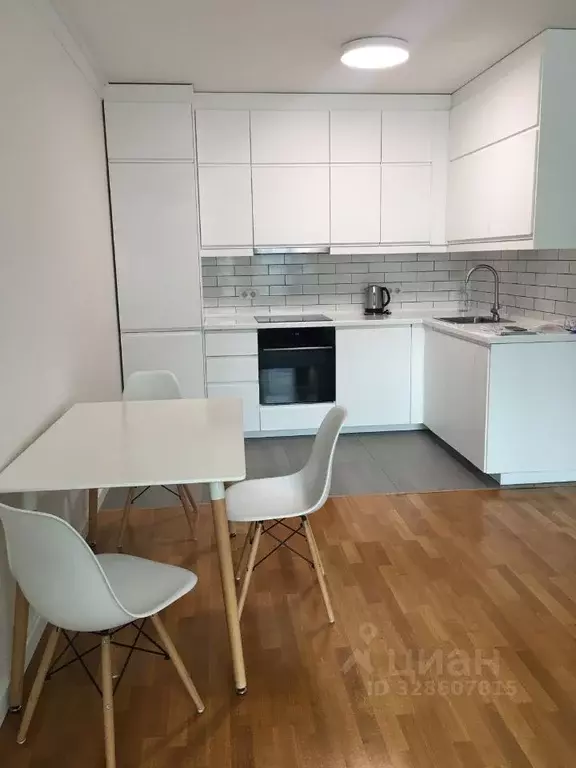 Студия Москва Варшавское ш., 141к12 (35.0 м) - Фото 2