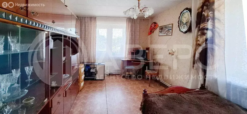 2-комнатная квартира: Красная Горбатка, Школьная улица, 24 (43.5 м) - Фото 1