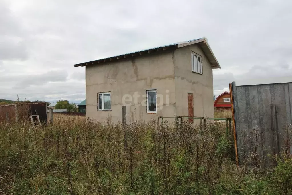 Дом в Вологодская область, Шекснинский муниципальный округ, д. ... - Фото 1