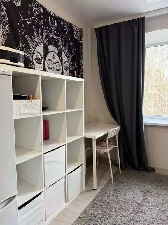 Комната Свердловская область, Екатеринбург ул. Сулимова, 38 (12.4 м) - Фото 1