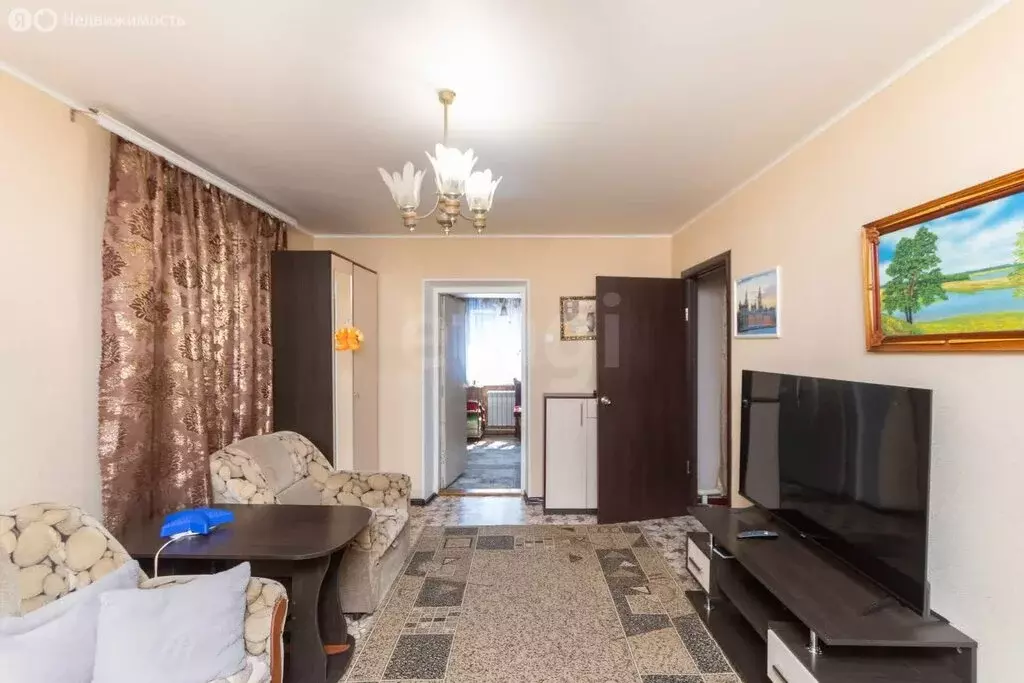 Дом в Ишим, улица Республики (60 м) - Фото 1