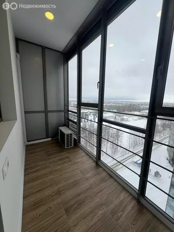 1-комнатная квартира: Казань, улица Оренбургский Тракт, 8Д (36.3 м) - Фото 2