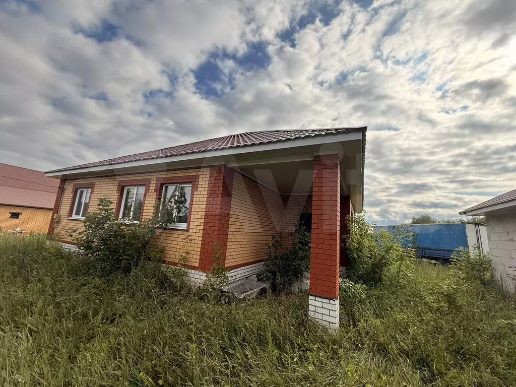 Дом 115,5 м на участке 12,5 сот. - Фото 0