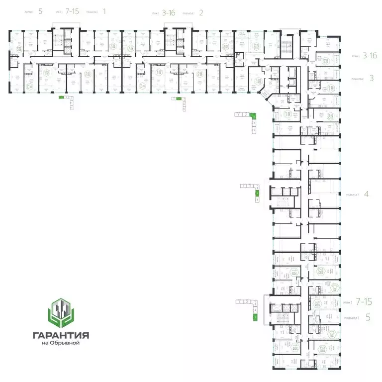 1-к кв. Краснодарский край, Краснодар Обрывная ул., 132/1к5 (40.16 м) - Фото 1