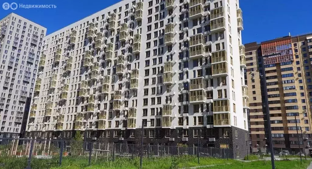 1-комнатная квартира: Тюмень, улица Юрия Рогачева, 11к2 (30 м) - Фото 1