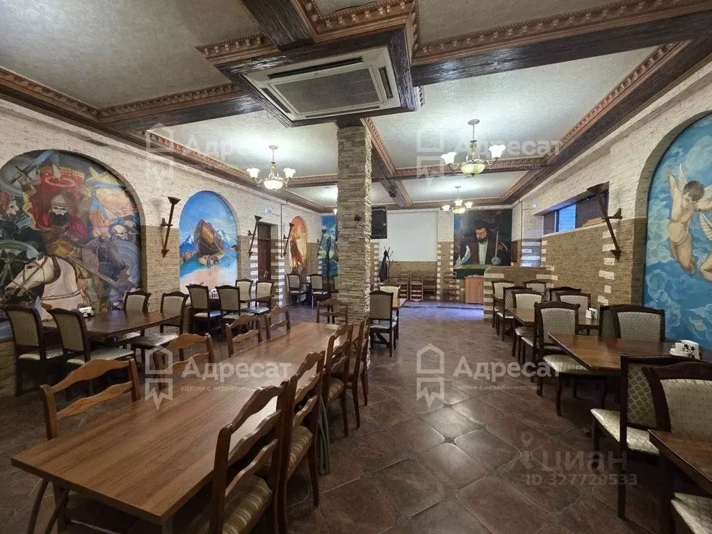 Офис в Волгоградская область, Волжский Урожай СНТ, ул. 5-я Линия, 40 ... - Фото 2