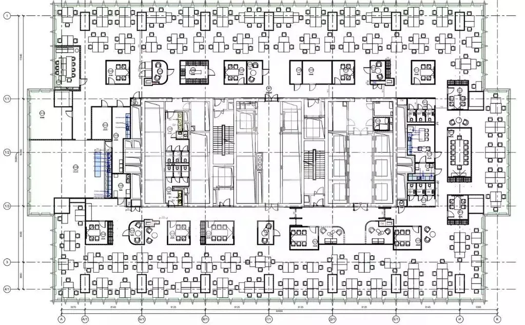 Помещение свободного назначения в Москва 1-й Красногвардейский проезд, ... - Фото 2