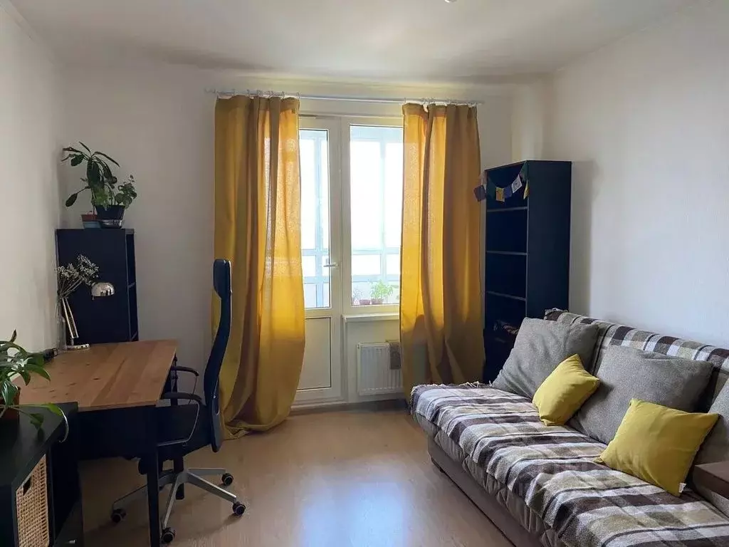 Студия Санкт-Петербург просп. Энергетиков, 11к5 (27.0 м) - Фото 0