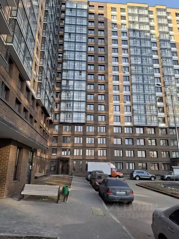 1-к кв. Московская область, Балашиха Саввино мкр, бул. Спасский, 7 ... - Фото 1