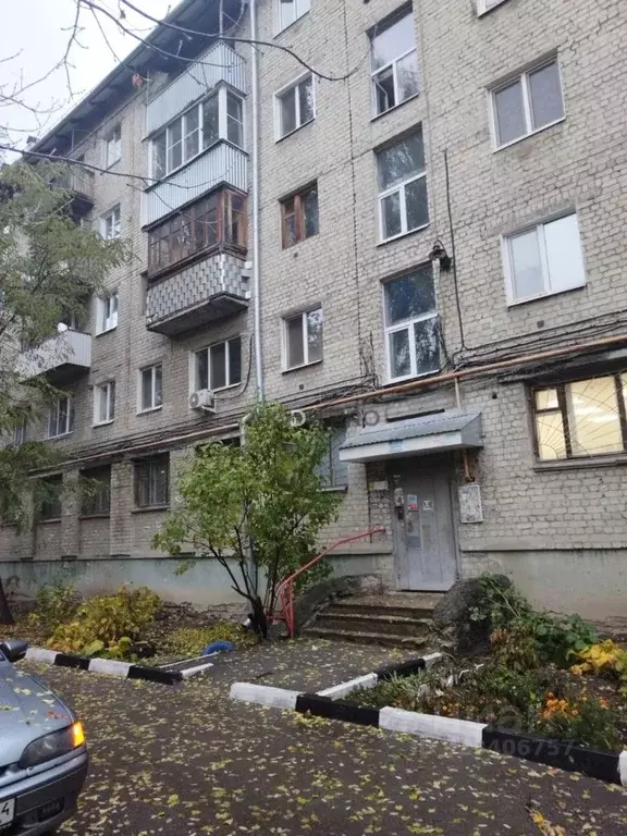 1-к кв. Саратовская область, Саратов ул. Имени Д.В. Емлютина, 44Б ... - Фото 0