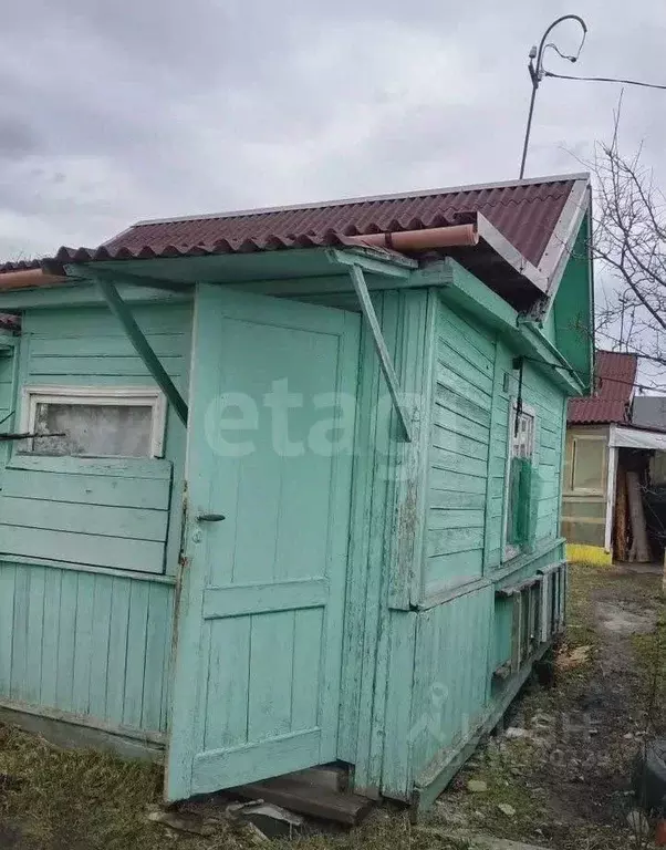 Дом в Ярославская область, Рыбинск Зеленый сад СНТ, 22 (10 м) - Фото 2