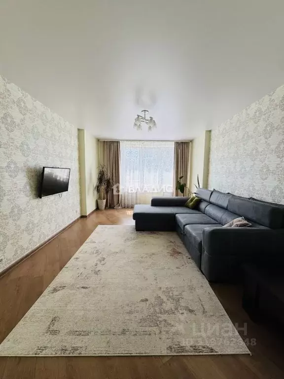 2-к кв. Башкортостан, Уфа ул. Рихарда Зорге, 63/5 (72.8 м) - Фото 1