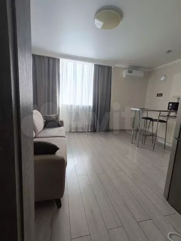 Квартира-студия, 30 м, 13/24 эт. - Фото 1