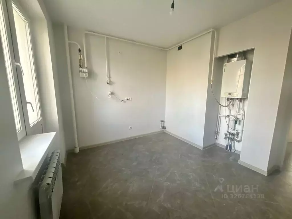 3-к кв. Тверская область, Тверь бул. Гусева, 46 (73.5 м) - Фото 2