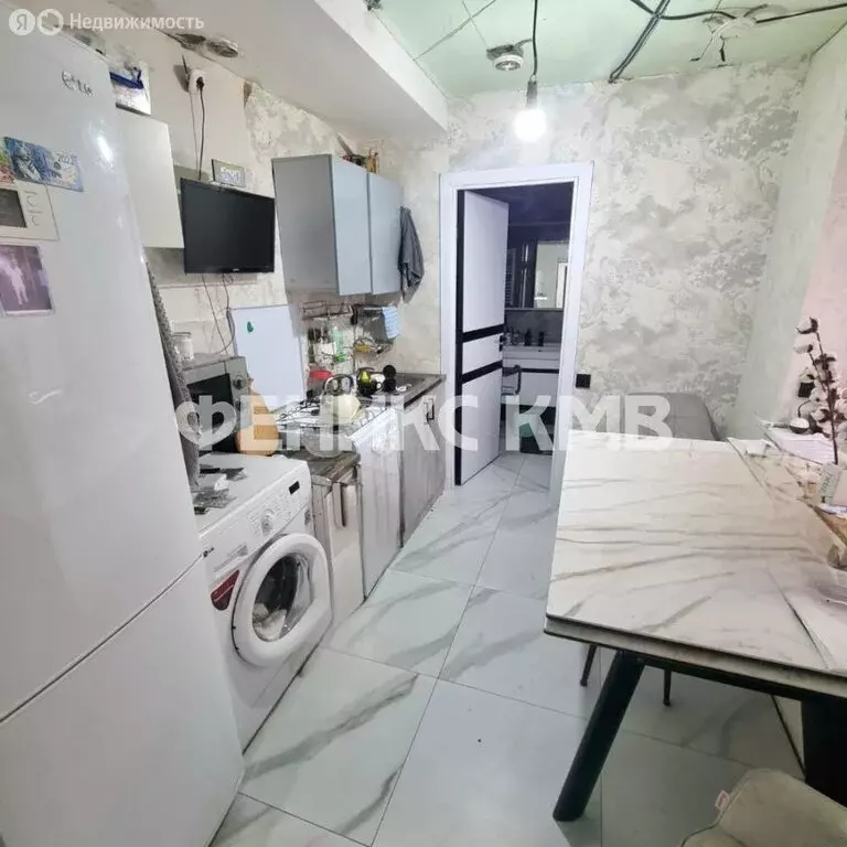 Дом в Горячеводский, улица 4-я Линия (65 м) - Фото 1