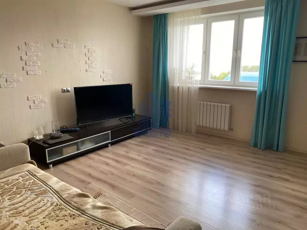 3-к кв. Чувашия, Чебоксары ул. Семена Ислюкова, 12 (91.7 м) - Фото 2