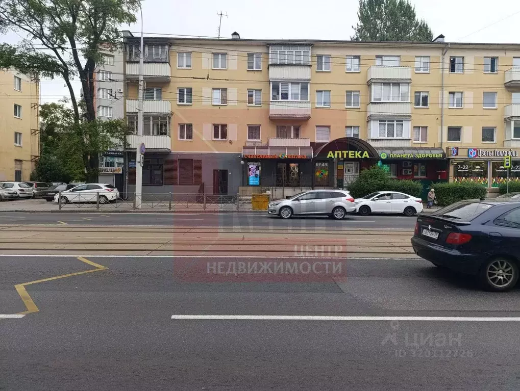 Помещение свободного назначения в Калининградская область, Калининград ... - Фото 2