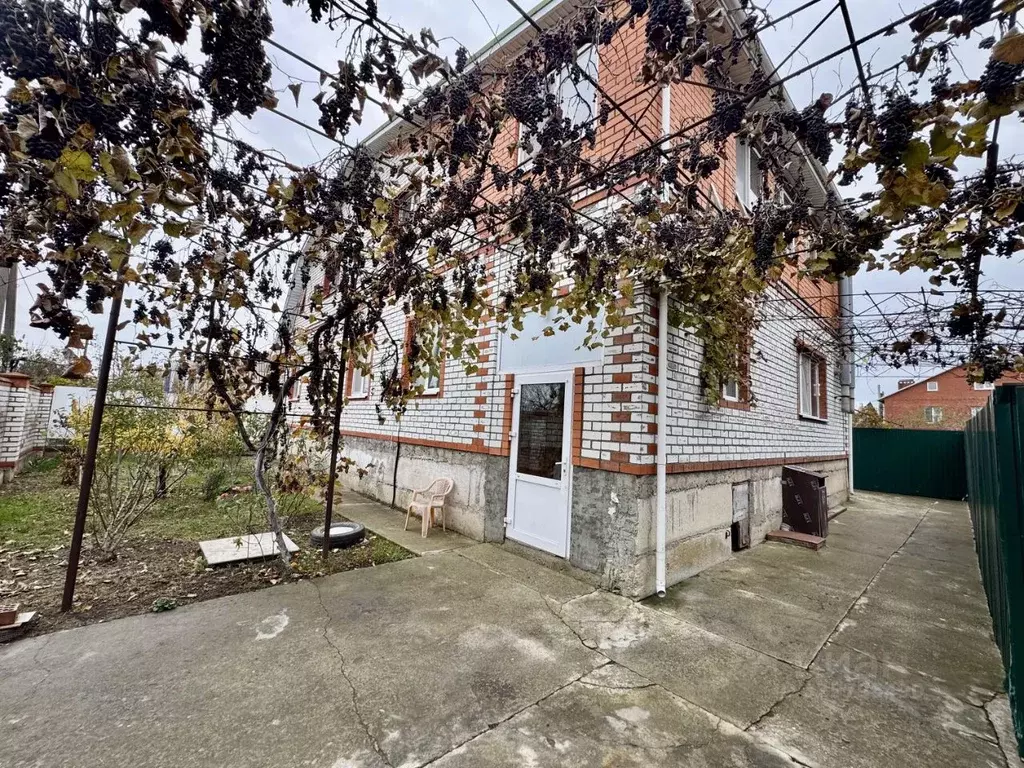 Дом в Краснодарский край, Анапа муниципальный округ, Анапская ст-ца ... - Фото 2