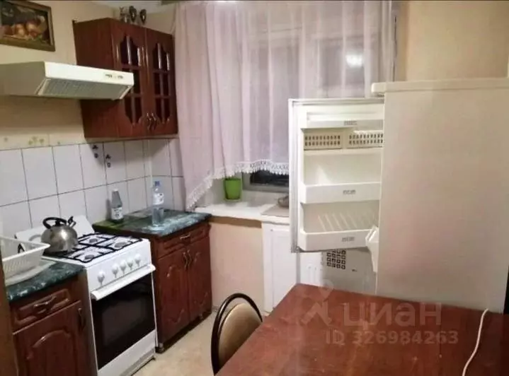 1-к кв. Башкортостан, Уфа ул. Коммунаров, 26 (32.0 м) - Фото 1