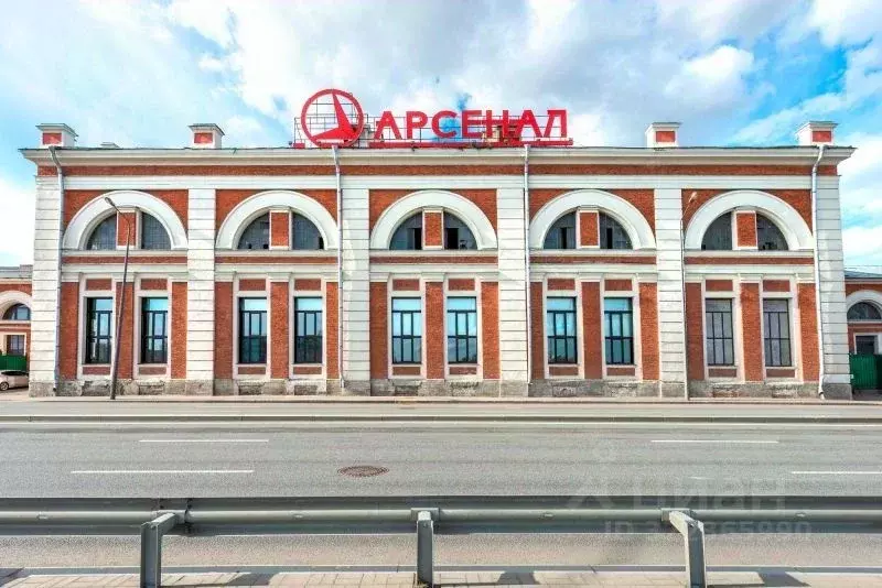 Офис в Санкт-Петербург ул. Комсомола, 2 (1449 м) - Фото 1