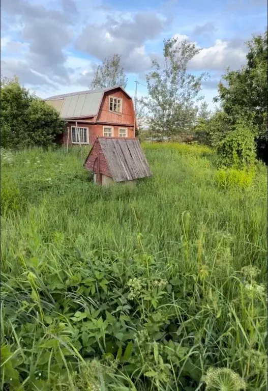 Участок в Московская область, Солнечногорск городской округ, д. ... - Фото 1