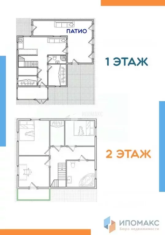 Коттедж в Москва ул. Рушниковская, 33/1 (180 м) - Фото 2