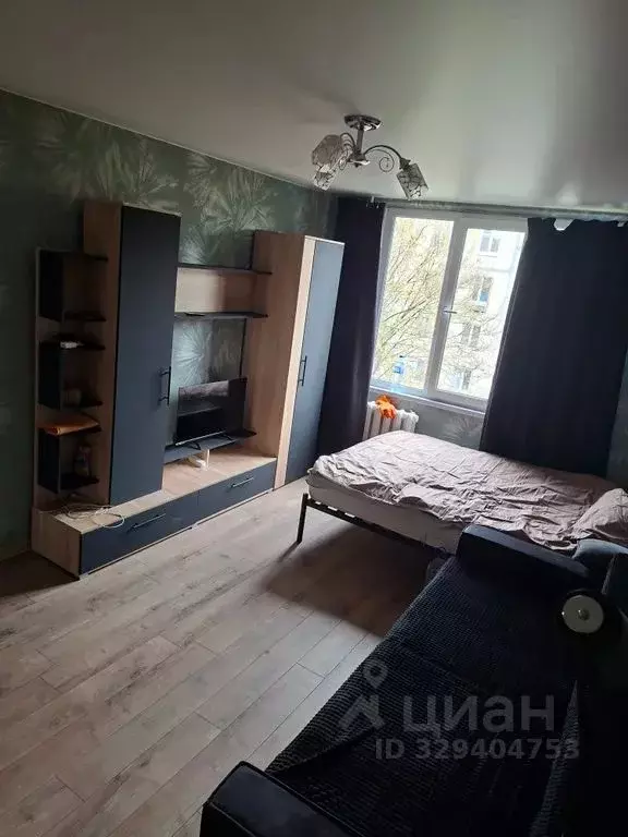 1-к кв. Московская область, Балашиха ш. Энтузиастов, 47 (45.0 м) - Фото 1
