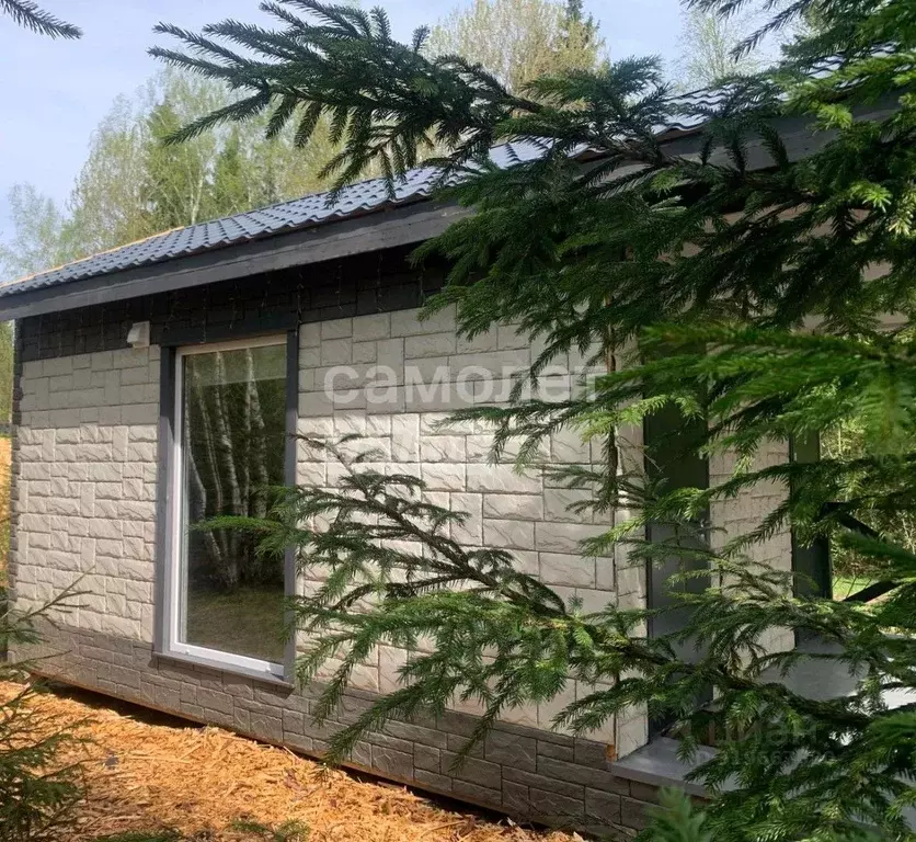 Дом в Калужская область, Малоярославецкий район, Маклино с/пос, ... - Фото 2