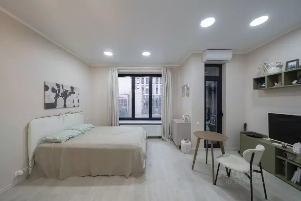 Студия Москва Ленинградский просп., 29к2 (30.0 м) - Фото 1