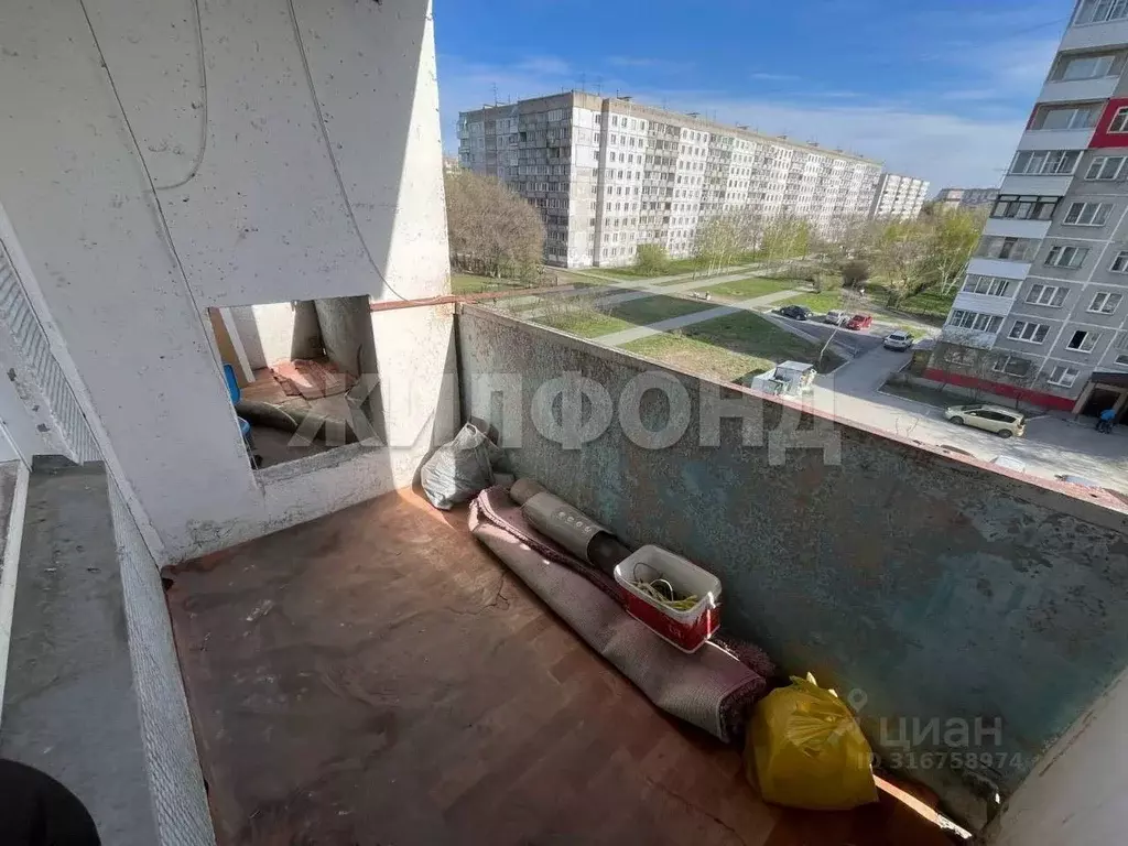 Комната Новосибирская область, Новосибирск ул. Связистов, 125 (31.0 м) - Фото 0
