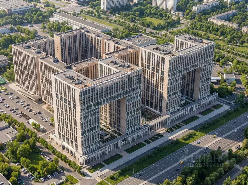 4-к кв. Санкт-Петербург ул. Типанова, 22 (138.72 м) - Фото 1