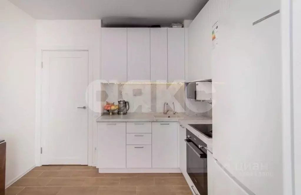 1-к кв. Москва Производственная ул., 17 (32.0 м) - Фото 1