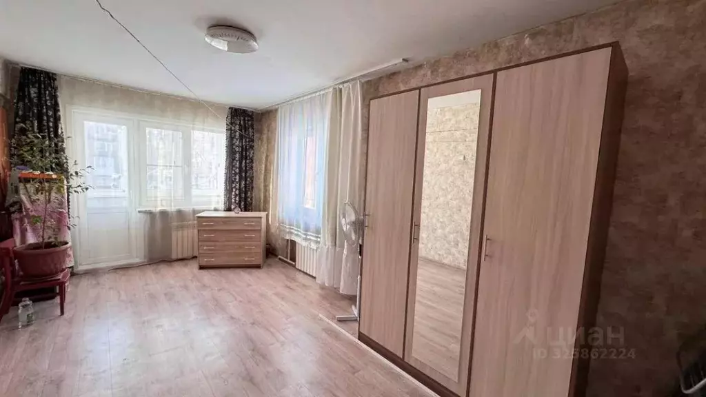 2-к кв. Иркутская область, Усолье-Сибирское ул. Ватутина, 34 (42.0 м) - Фото 1