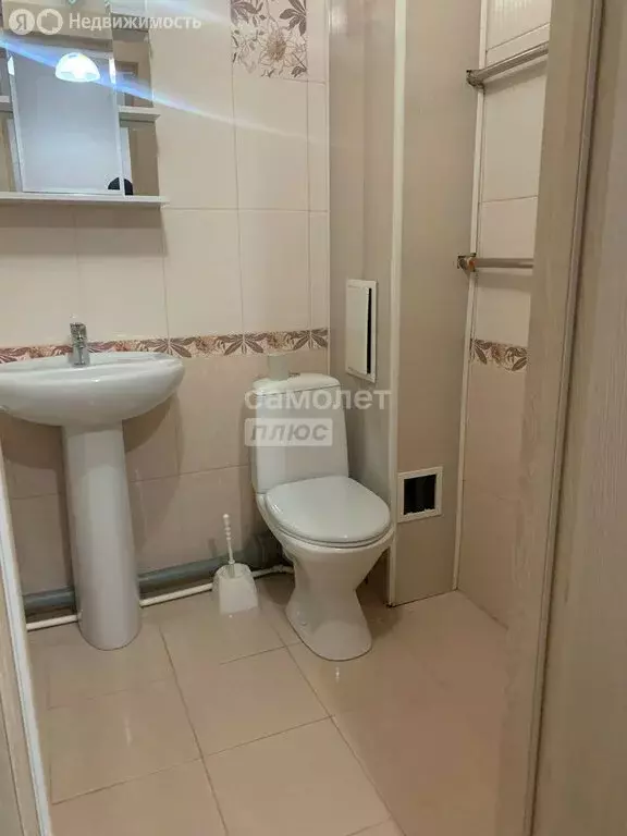 1-комнатная квартира: Пенза, улица Клары Цеткин, 60 (33 м) - Фото 1